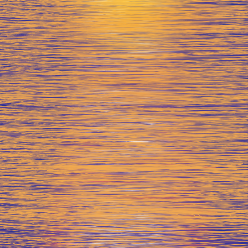 OCEAN SUN SET  #15