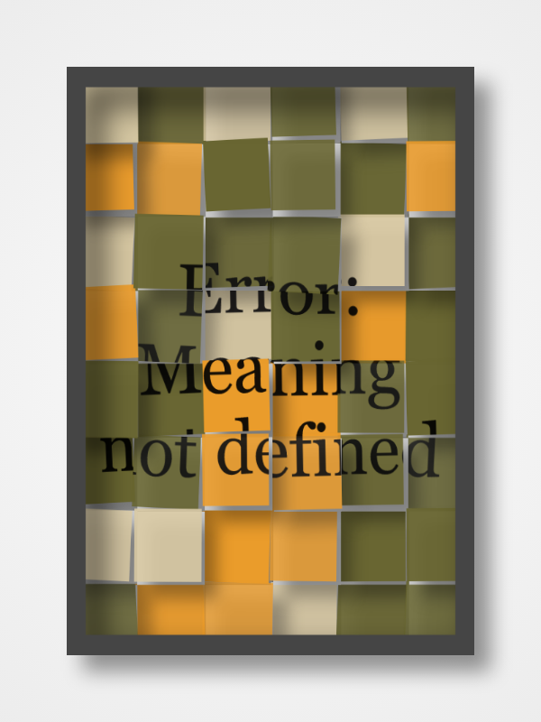 The Metaphor Machine #16739