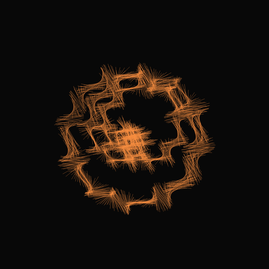 The Noise #8563