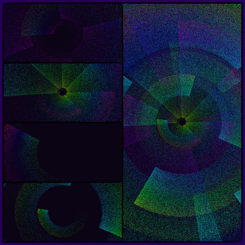 Mapped Orbits for Unbound Electrons #97