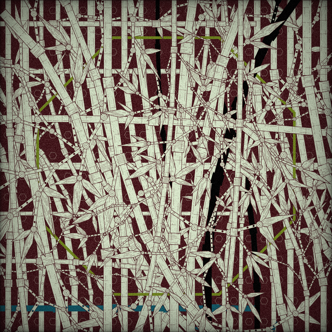 Mecha-Bamboo #252
