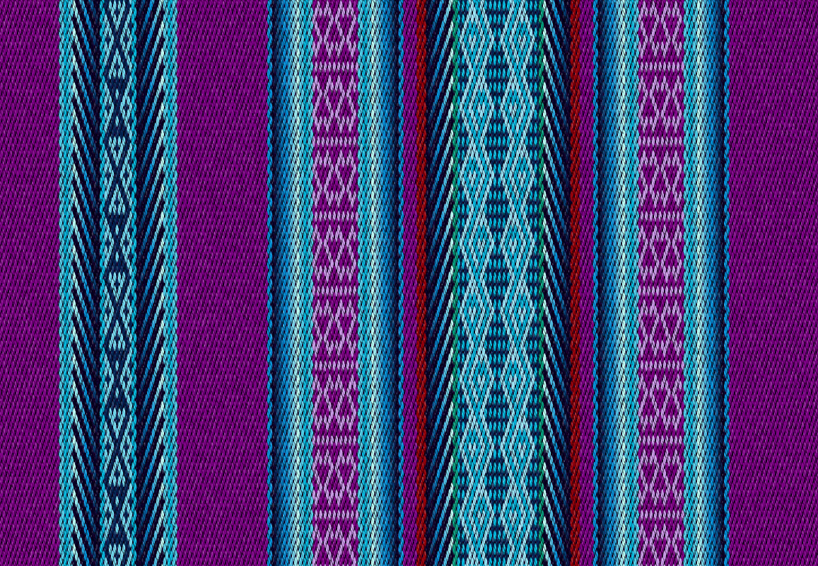 Peruvian Cloth #97