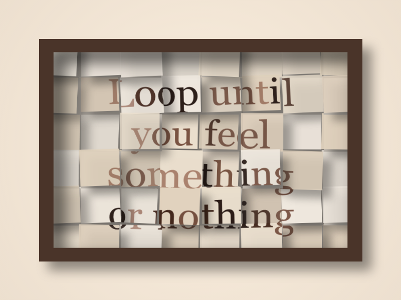 The Metaphor Machine #32198