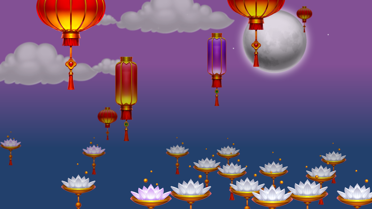 Mooncakes: Happy Mid Autumn Festival 2022 #925