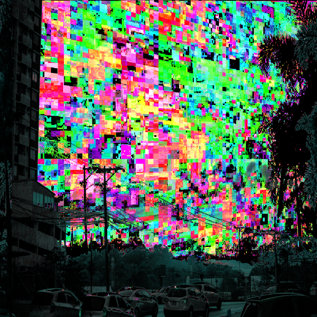 Glitch City #33