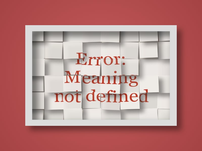 The Metaphor Machine #8487