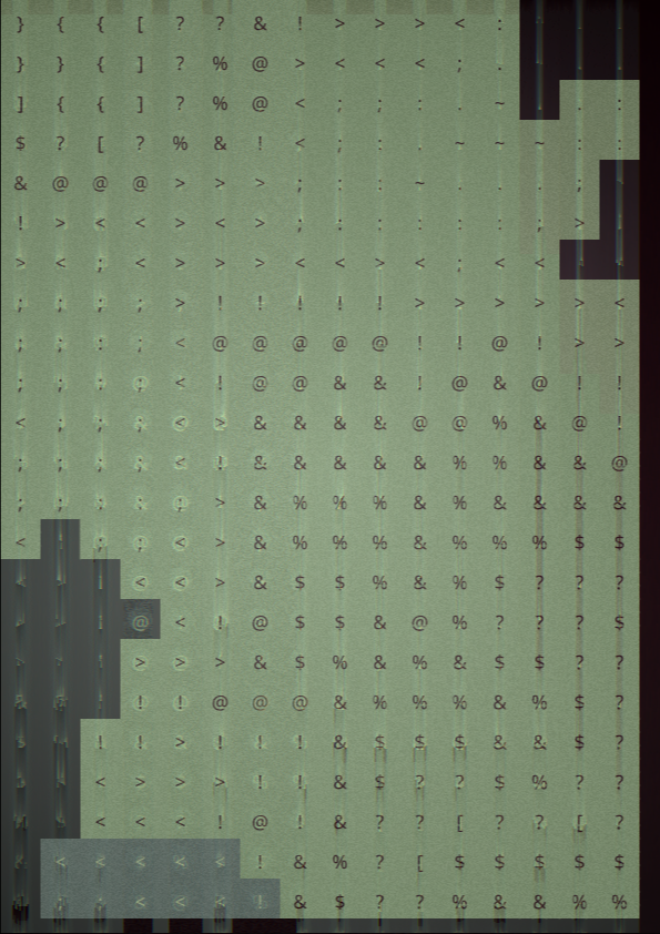 Convergence Remnants #10108