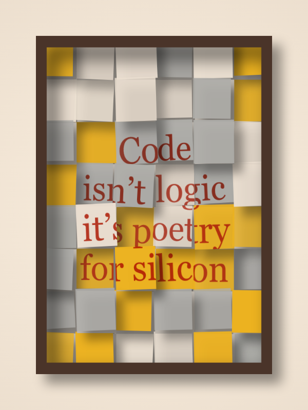 The Metaphor Machine #28126