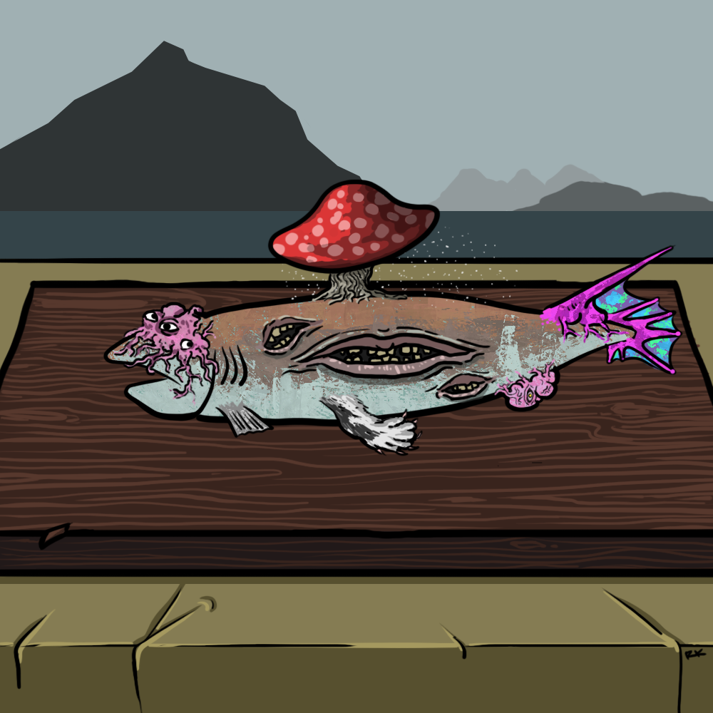 Monstrous Catch #151