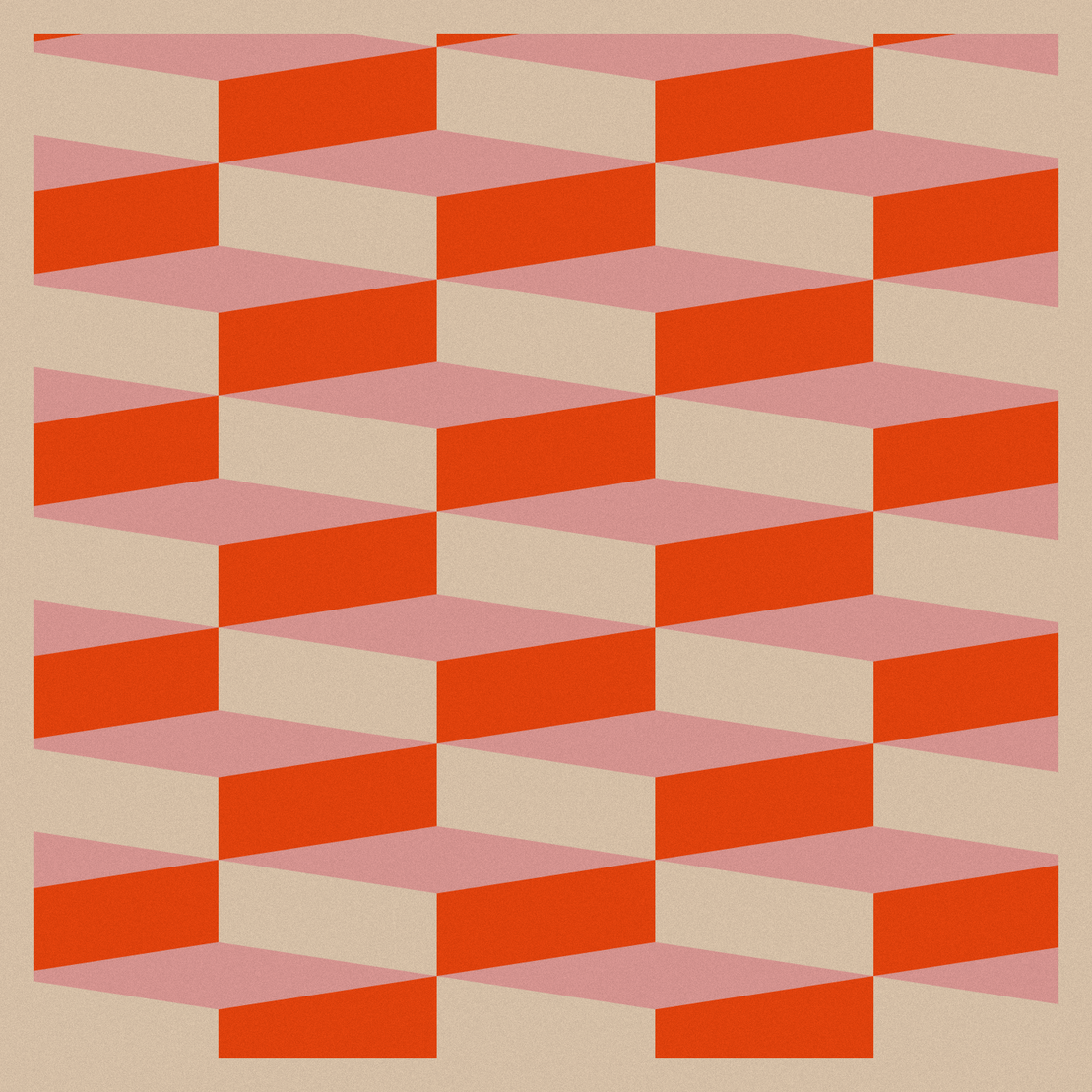 geometric tiles #63