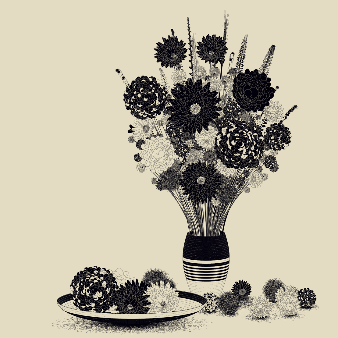 Flower Arrangement #314
