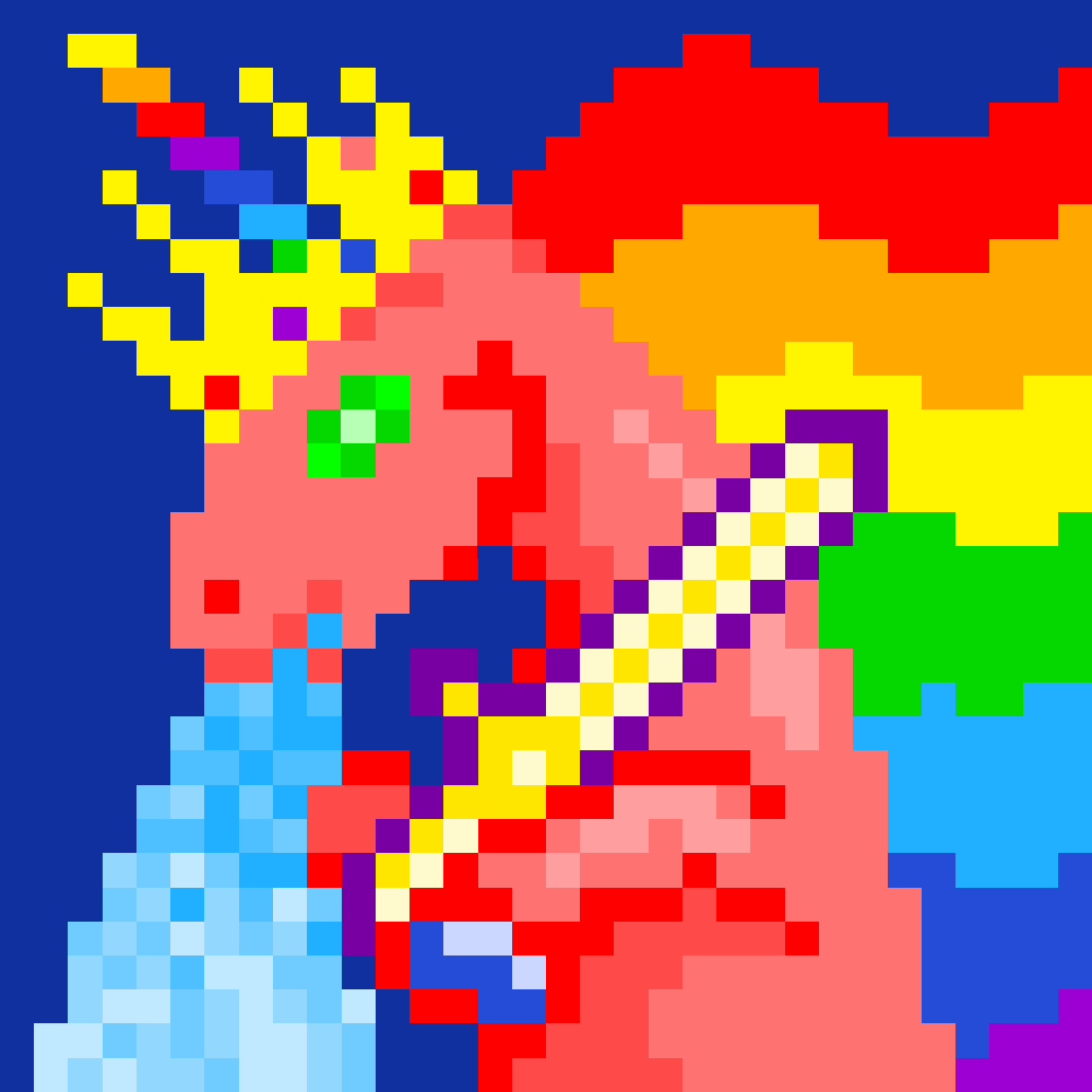 Unicorn #6741