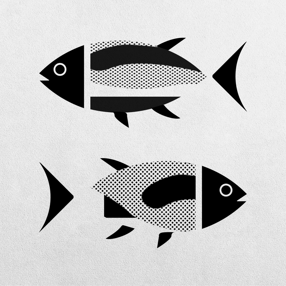 Fish Abstraction #1