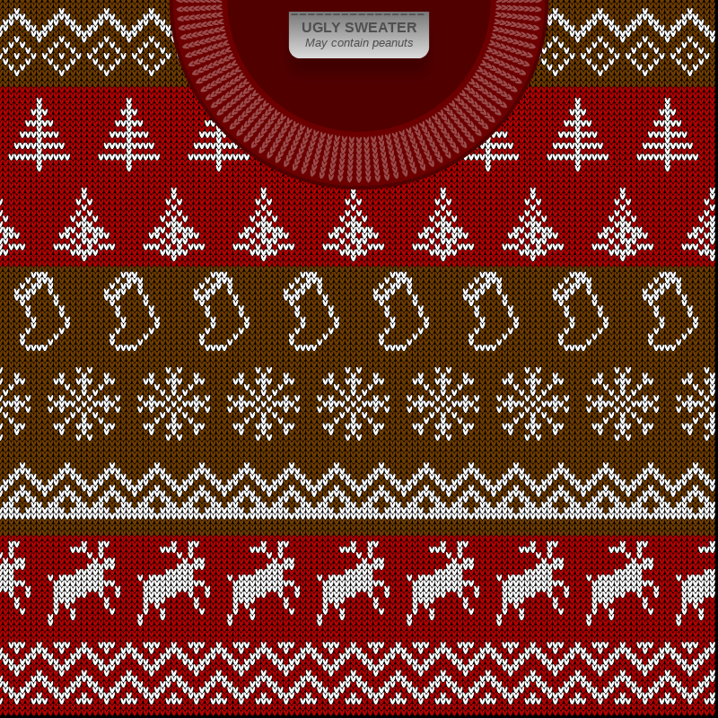 Ugly Sweaters #759