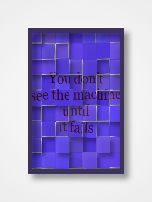 The Metaphor Machine #1900