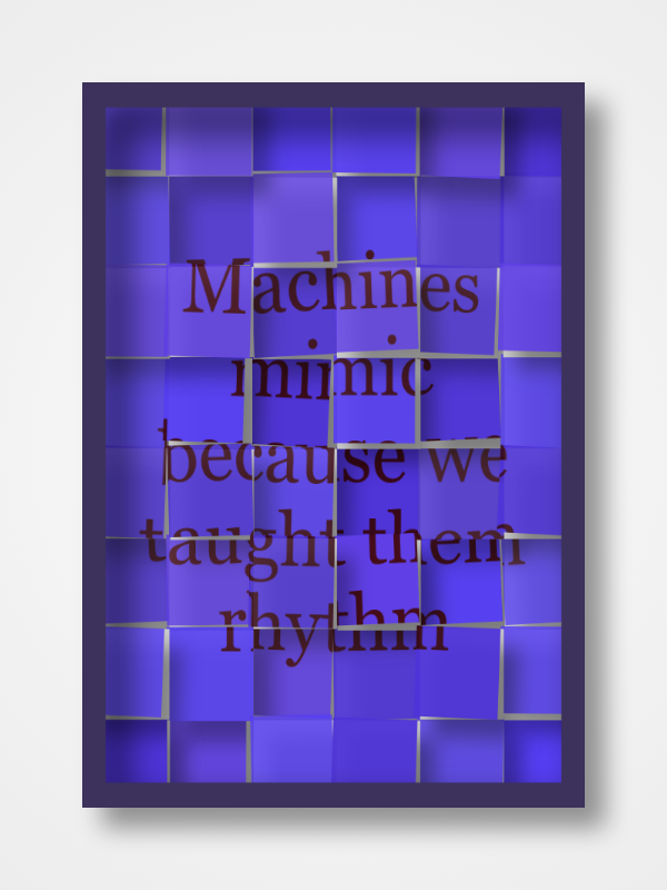 The Metaphor Machine #30663