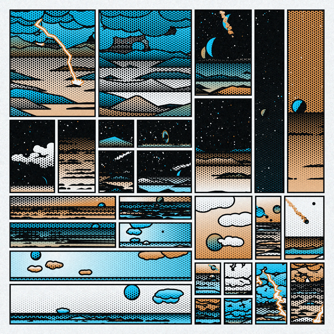 Astronomic Comics #60