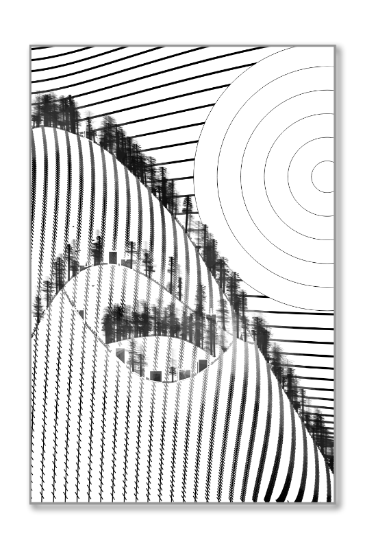 Harmonious Hill #56