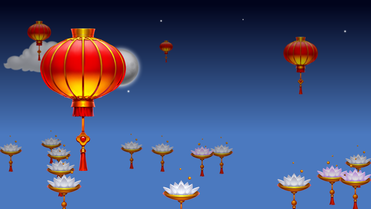 Mooncakes: Happy Mid Autumn Festival 2022 #4286