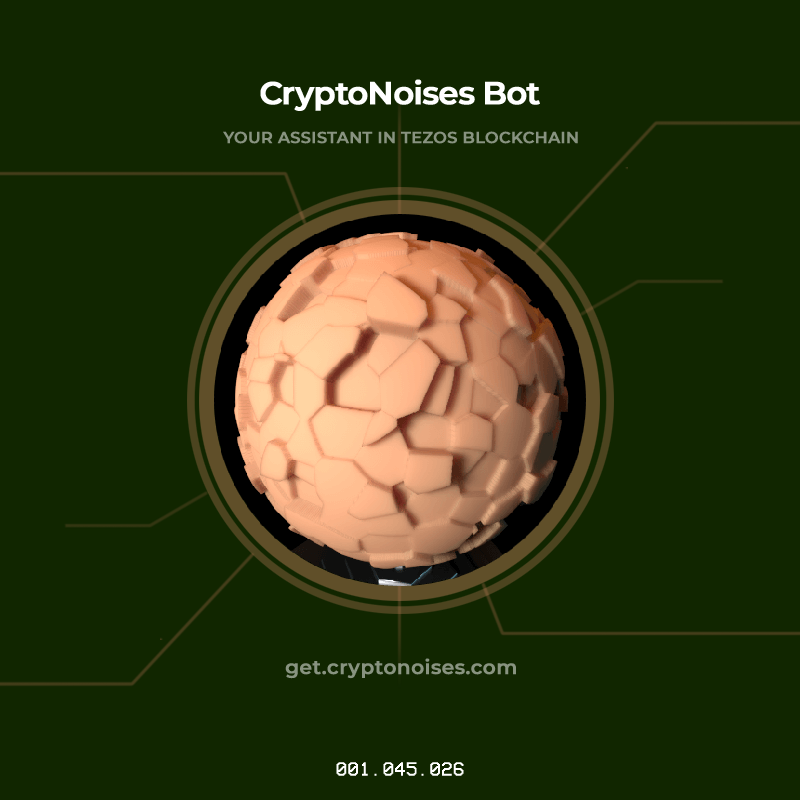 CryptoNoises.01 #443