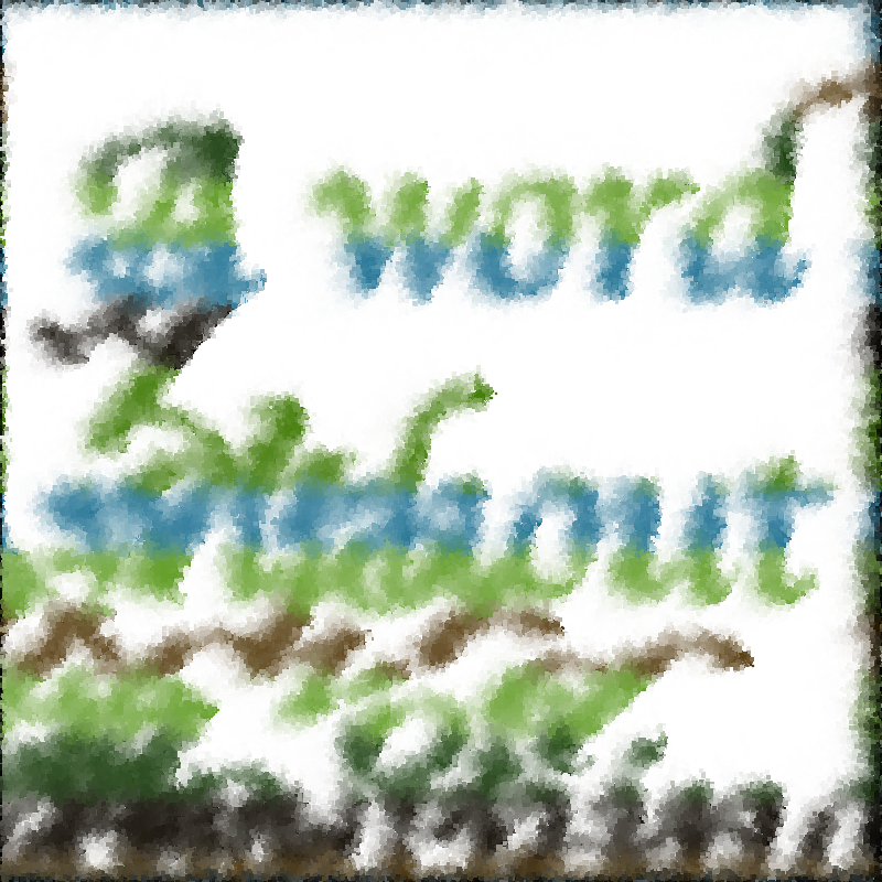 THE WORD AFTER US: An AI poetry unreading #196