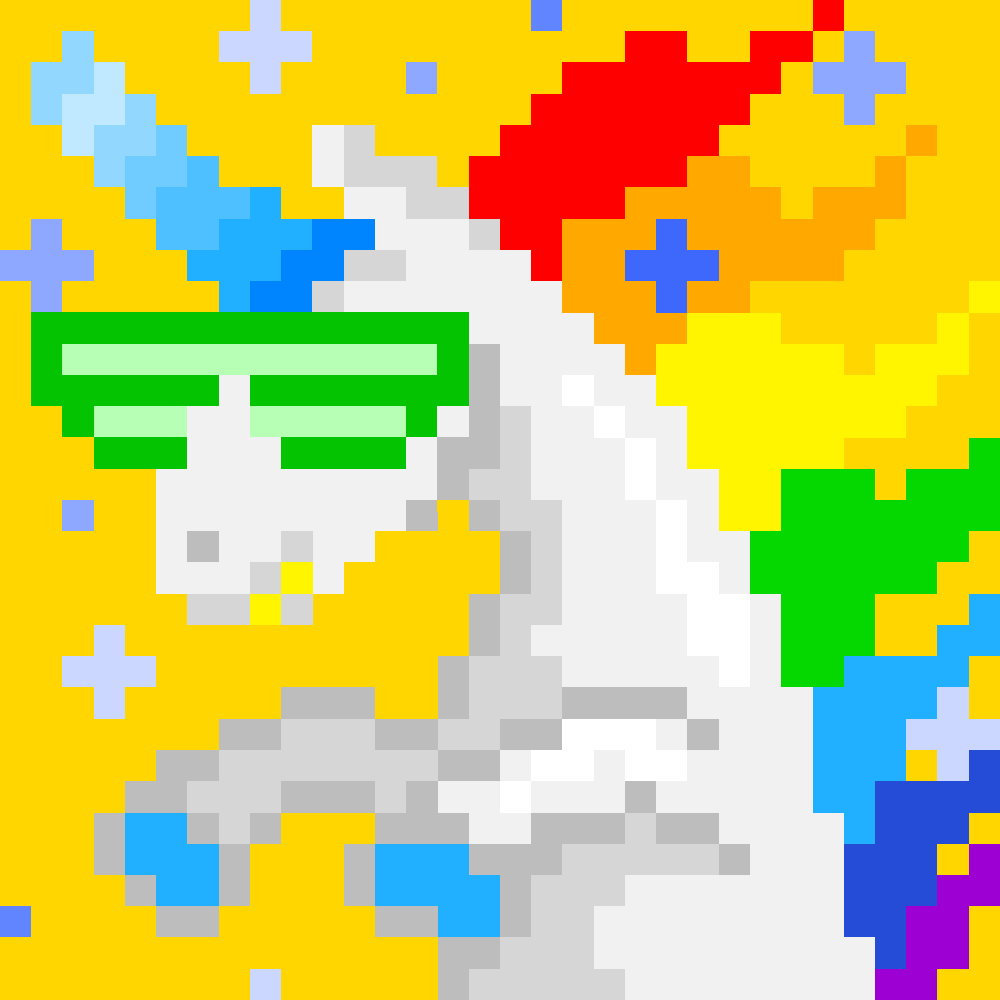 Unicorn #4401