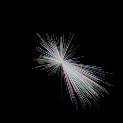 Twist Firework #40