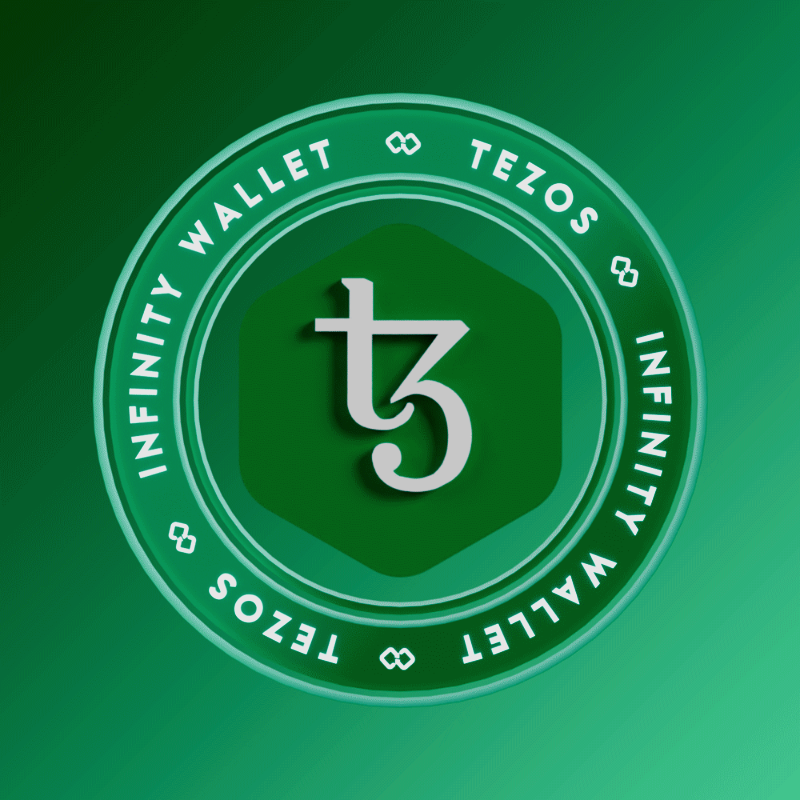 Tezos x Infinity Wallet #1915