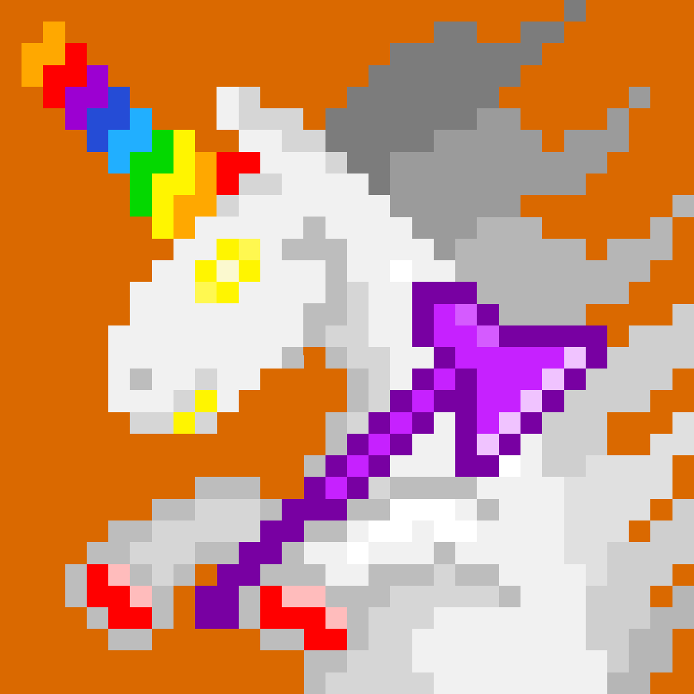 Unicorn #6337