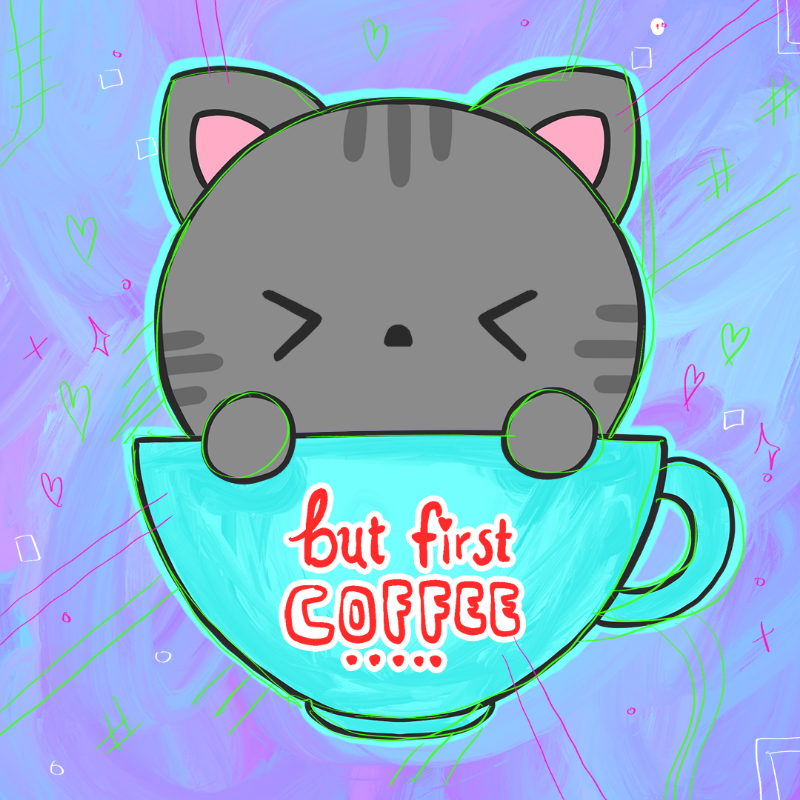 Cupkitties #79