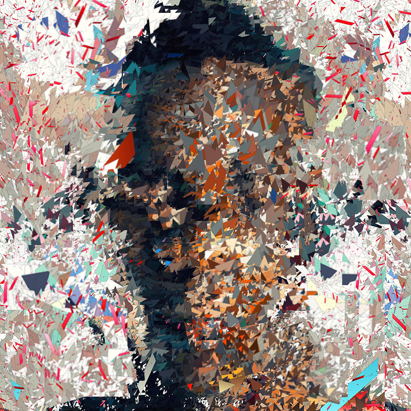 Mario Balotelli portrait #37