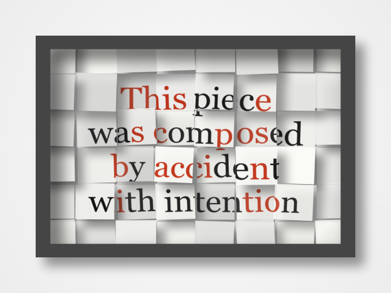 The Metaphor Machine #27184