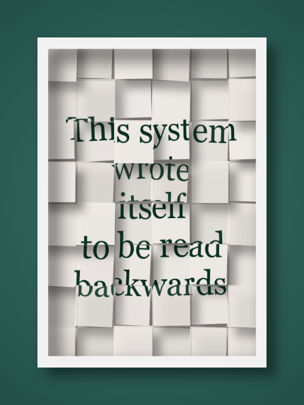 The Metaphor Machine #33243