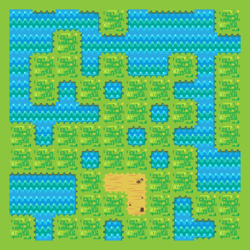 ISLAND #73