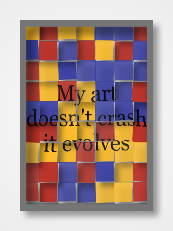 The Metaphor Machine #33998