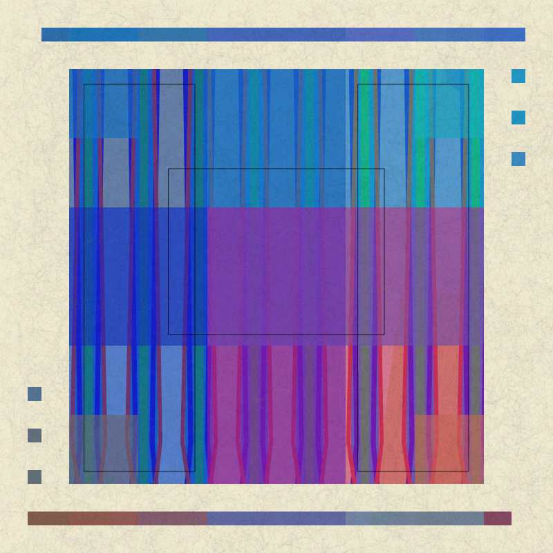 Polychromatic #118