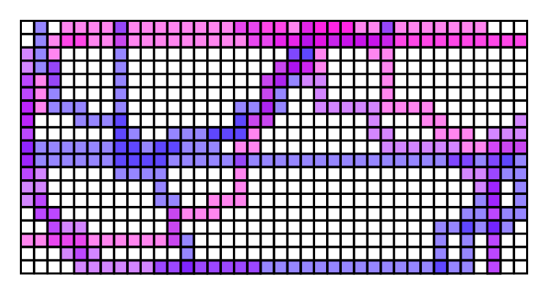 Grid Walkers #154