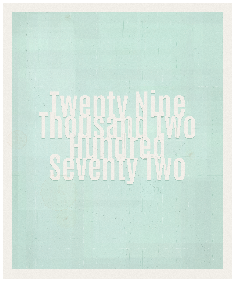 Count #29272