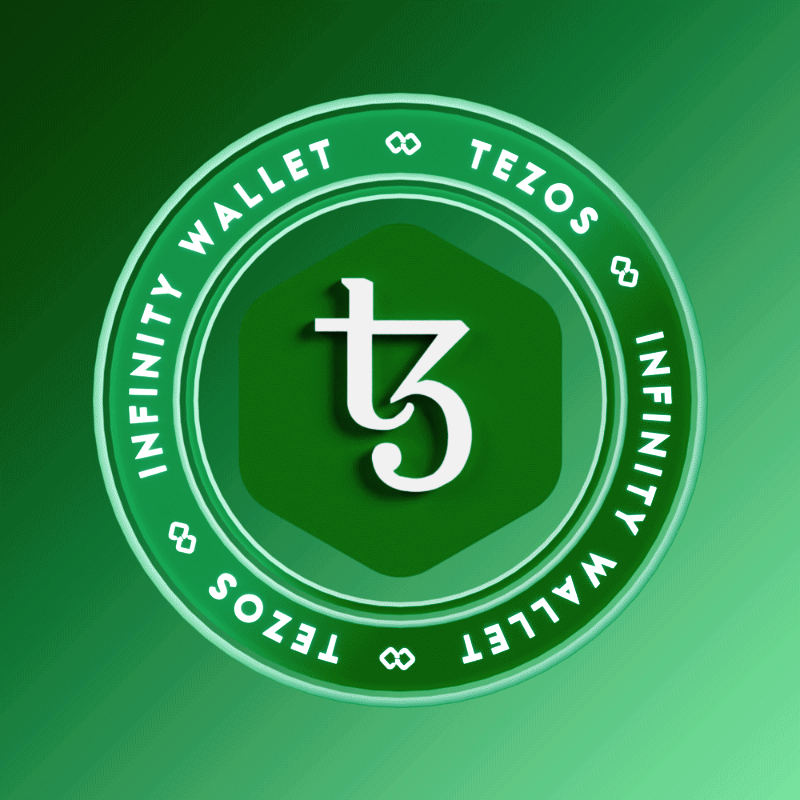 Tezos x Infinity Wallet #1796