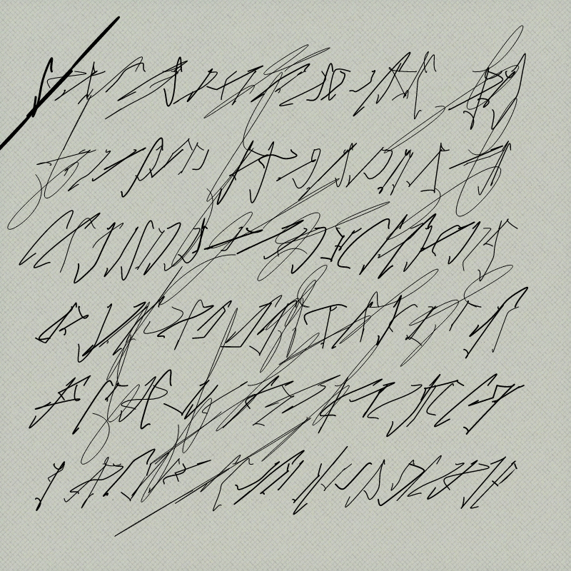 asemic #9