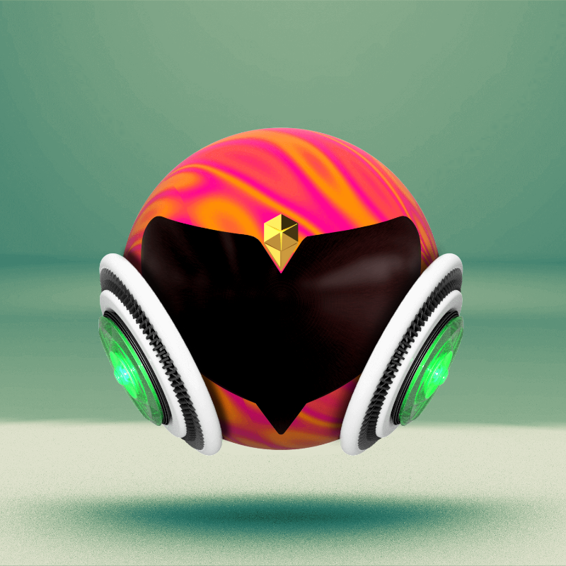 oMotion spaceship #99