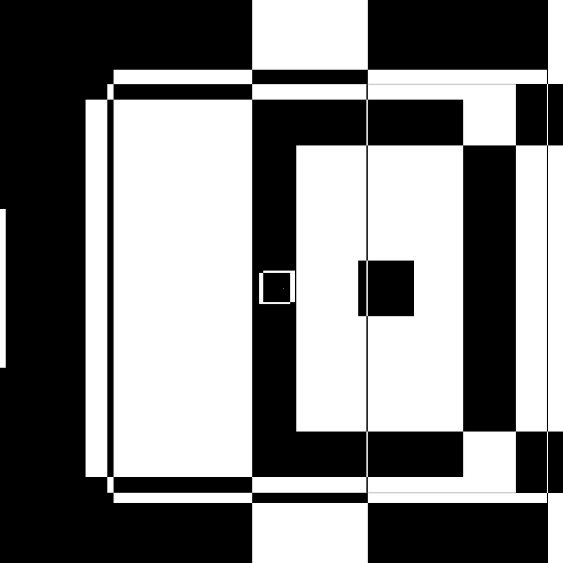 Rectangular Symphony #219