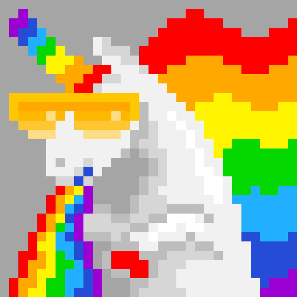 Unicorn #9737