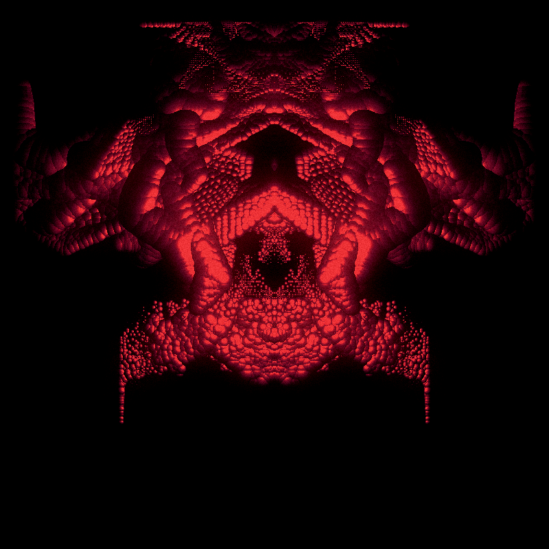 Cellular Aberration #50