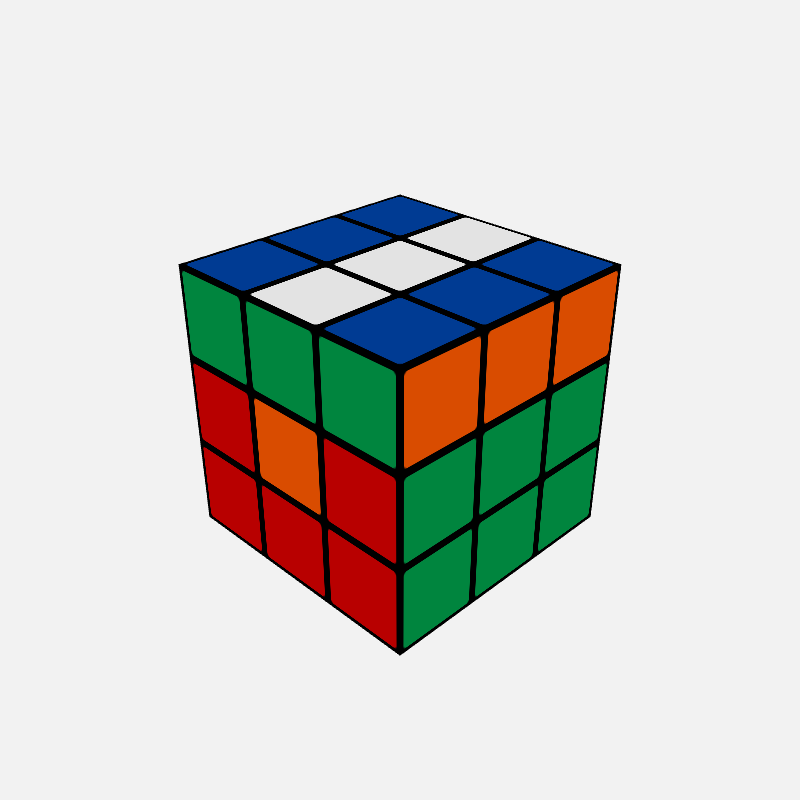 Rubik's Cube #234