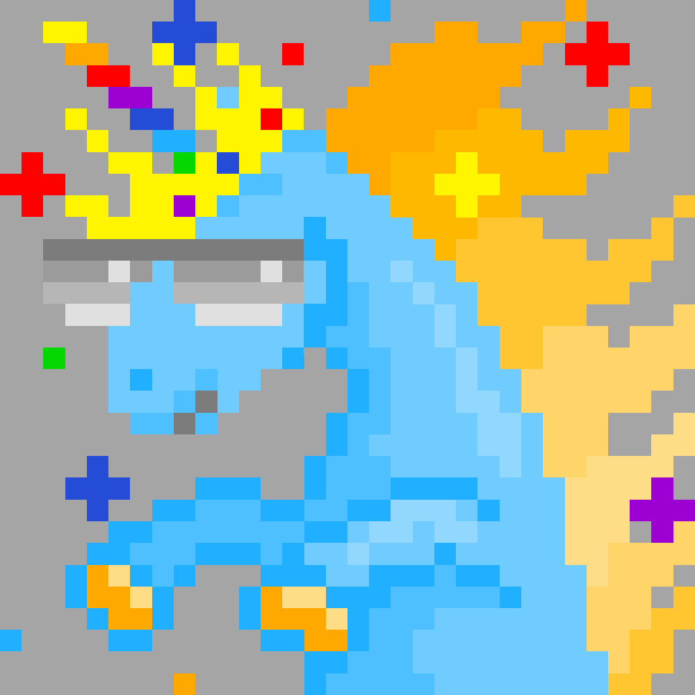 Unicorn #7924