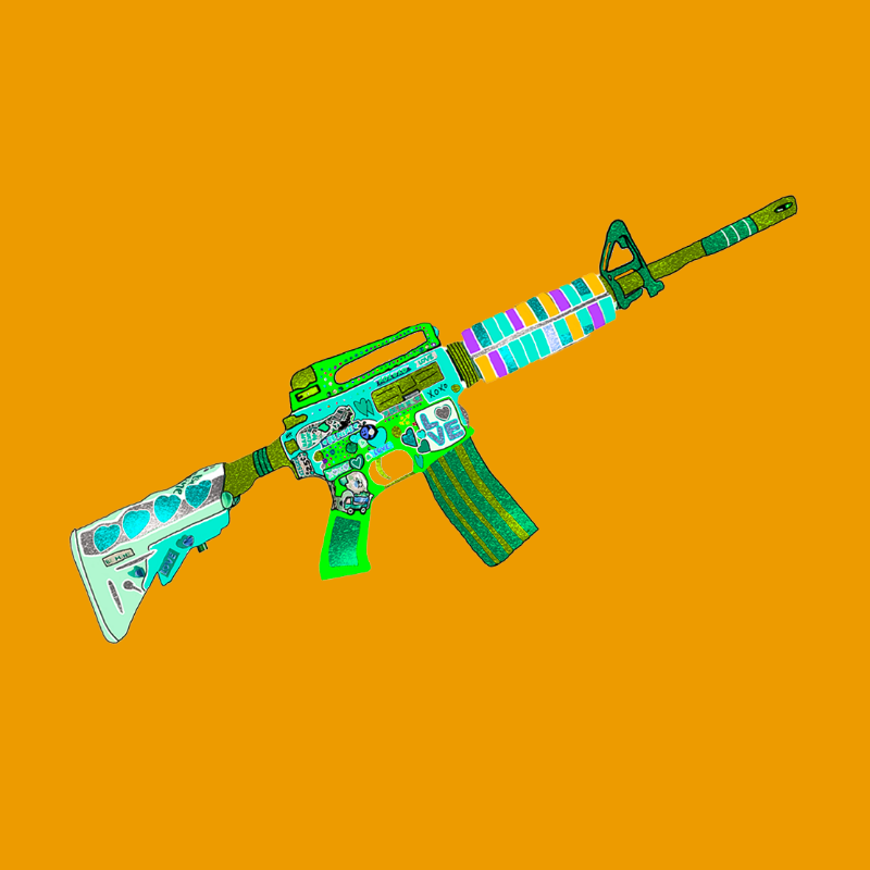 The Love Gun #51