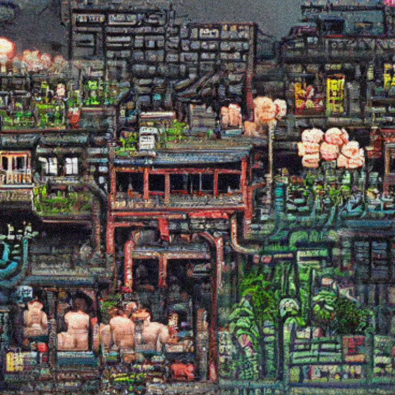 Kowloon Walled City stories #62