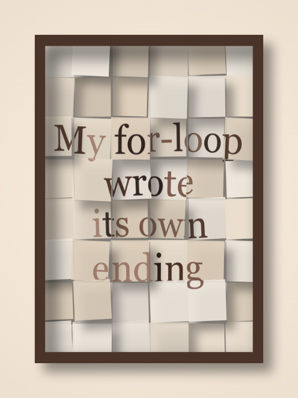 The Metaphor Machine #27404