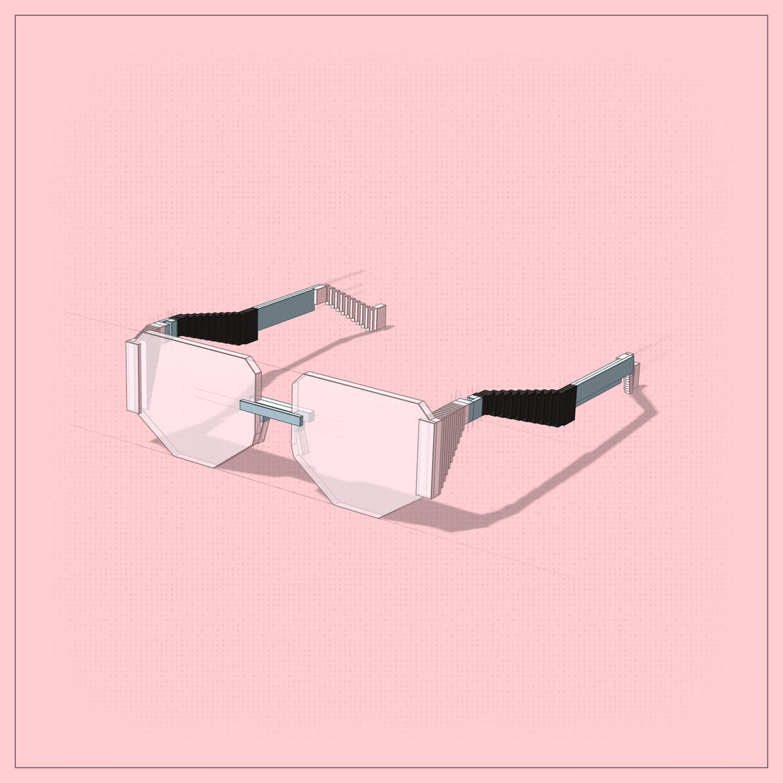 GENERATIVE GLASSES #35